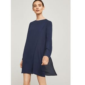 BCBGMaxAzria Dresses - BCBGMAXAZIRA Ashton Long-Sleeve Dress BCBGMaxAzria Dresses - BCBGMAXAZIRA Ashton Long-Sleeve Dress